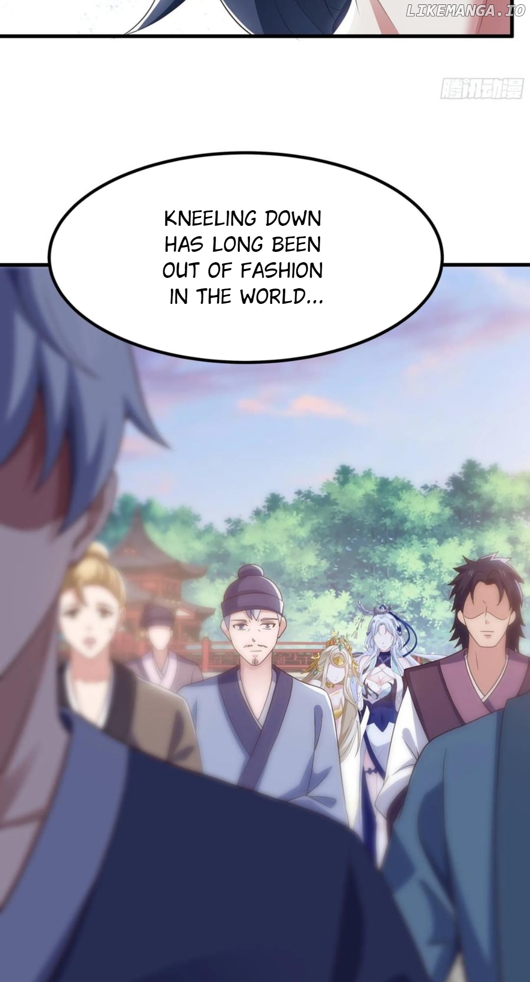 Rebirth of King Zhou: Not Being the Ultimate Villain Chapter 139 - page 28